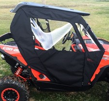 Moose Side Enclosures Can-Am Commander/Maverick 800/1000 2-Seaters picture