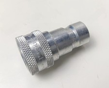 1PC Parker 60 series H3-62-BSPP quick change connector picture