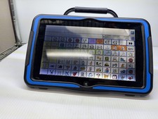 PRC Accent 100 Model Ac10 Portable AAC Communication Speech Device picture