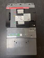 ABB XT5NU340AFFN000XXX Tmax XT5N 400 Ekip Dip LSI w/ NETA Certified Test Report picture