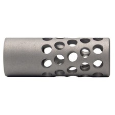 TPI Titanium Full Port Muzzle Brake (Titanium) picture