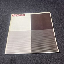 Artforum November 1979 Helen Frankenthaler Art Magazine Abstract Expressionism picture