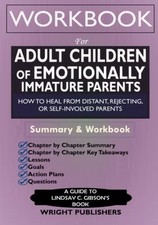 Workbook for Adult Children of - VERY GOOD picture