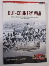 Out-Country War Volume 2 Hanoi's Proxies & Soviet Intervention, Laos 1961-19 picture