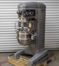 Hobart HL600-1STD (HL662) 60-QT Legacy Pizza Floor Mixer WARRANTY 1 OR 3 Ph NICE picture