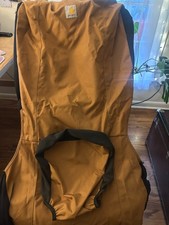 carhartt universal nylon duck bucket seat cover picture