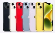 Apple iPhone 14 -5G - 128GB Factory Unlocked GSM + CDMA - EXCELLENT picture