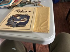 the gibson story picture