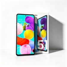 Samsung Galaxy A51 128GB SM-A515U Factory Unlocked New Sealed Smartphone picture