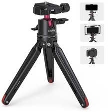 SmallRig Mini Tabletop Tripod with QR Plate for Arca-Type - BUT2664 picture