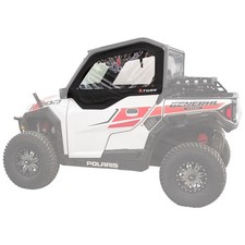 Tusk Soft Upper Doors fits Polaris General 1000 EPS 2016-2021 picture