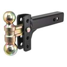 45903 Curt Hitch Ball Mount picture