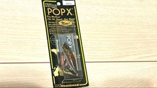 Megabass POPX GENROKU Limited Color Topwater Lure, New picture
