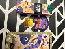 ZOX “EARLY BIRD 305” SIZE MEDIUM NEW NEVER WORN UNREDEEMED picture