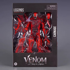 Marvel Legends Venom: Let There Be CARNAGE Hasbro Deluxe Action Figure New picture