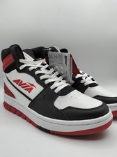 Avia 720 shoes Men Black/Red/White picture