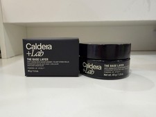 Caldera + Lab The Base Layer | Men's Organic Face Cream Moisturizer for Dry, Sen picture