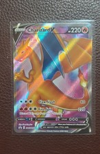 Pokemon TCG NM Charizard V SWSH050 Sword & Shield Promo Cards Holo Ultra Rare picture