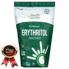 Health Garden Sweetener Erythritol, 1 Lb..... picture