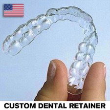 Premium Dental Retainer ~Custom Fitted ~Made by USA Dental Lab picture