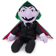 GUND Sesame Street Count Stuffed Animal, 14 inches picture
