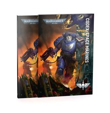 PREORDER Codex: Space Marines picture