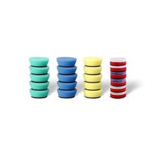 SPTA Mini Polishing Pads Set 1.6inch (40mm), 21Pcs Sets  picture