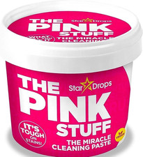 Stardrops The Pink Stuff, Miracle Cleaning Paste, All-Purpose Cleaner, 17.63 oz picture