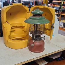 Vintage Coleman Model 228E Lantern 