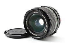 Read☆Almost MINT☆Canon New FD NFD 28mm f2 MF Wide Angle Lens From JAPAN picture