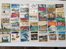 Lot of 49 Rigby PM Leveled Readers Second & Third Grade Great for Homeschool picture