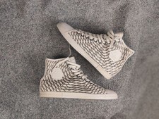 Archive puma rudolf dassler schuhfabrik Vintage high beige sneakers geometric  picture