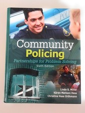 Community Policing: Partnerships for Problem Solving picture