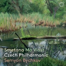 Bedrich Smetana Smetana: Má Vlast (CD) Album (UK IMPORT) picture