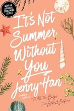It's Not Summer Without You - Paperback By Han, Jenny - GOOD picture