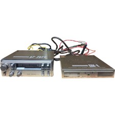 JUNK Pioneer Lonesome Carboy KP-202G GM-4 Cassette Deck Main Amplifier Car Audio picture