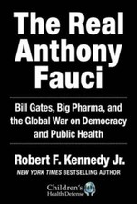 American Predator: Dr. Anthony Fauci and Big Pharma's Global War on  - VERY GOOD picture