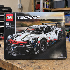 LEGO Technic Porsche 911 RSR Set 42096 1580pcs Age 10+ Boxed picture