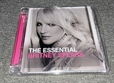 Essential Britney Spears by Spears, Britney (New CD)⭐️Buy Any 3 Get 1 Free⭐️ picture