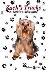 Zach's Tracks by Juliana Morgan (English) Paperback Book picture