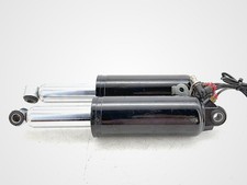 2010 Harley Electra Glide Touring Ultra OEM Rear Left Right Shock Absorbers 13