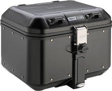 GIVI - Dolomiti Monokey Top Case 46L Black | DLM46B picture