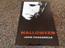 Halloween 🎃🔪(Sealed Brand New) Michael Myers Collectible Leather Bound Classic picture