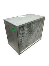 TriDim TRI-PURE HEPAMAX KH01AZ600, 99.97% on 0.3 micron, 15.87 x 19.87 x 11.5 picture