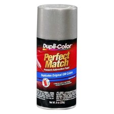 Perfect Match 8 fl. oz. Pewter Metallic Premium Aerosol Automotive Paint picture