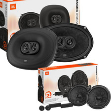 2x JBL 760W 6.5