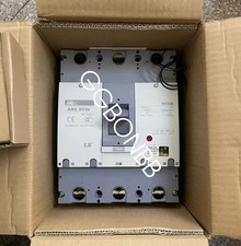 1PCS LS MEC  molded case circuit breaker ABS 803b 3P 700A FedEx or DHL or UPS picture