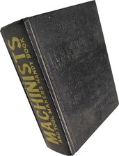 1963 Book AUDELS MACHINISTS and TOOL MAKERS HAND Book by Frank D Graham picture