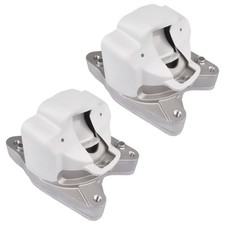 2Pcs Hydraulic Engine Motor Mount LH + RH for Porsche Cayenne 3.6L 4.8L V6 SUV picture