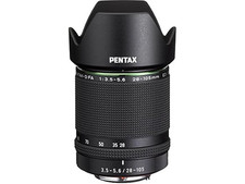 Pentax HD PENTAX-D FA 28-105mm f/3.5-5.6 ED DC WR Lens picture